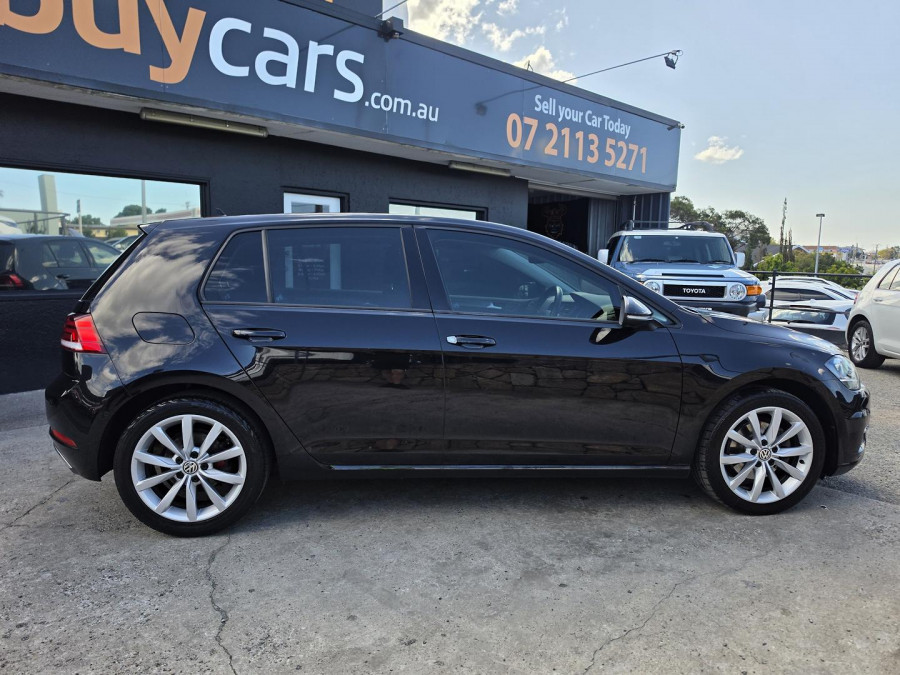 2019 MY19.5 Volkswagen Golf 7.5 110TSI Comfortline Hatch Image 6