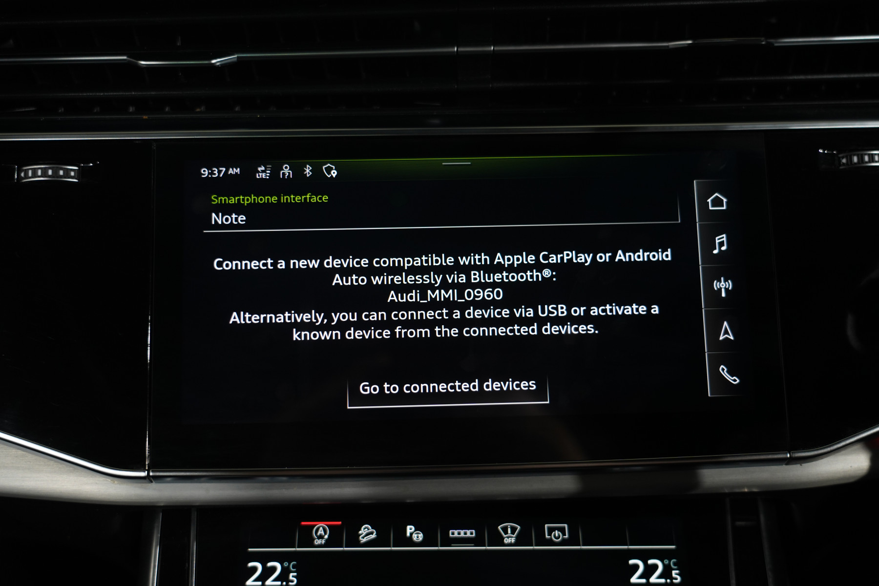 2023 Audi Q7 55 Tfsi S Line Quattro Mhev SUV Image 28