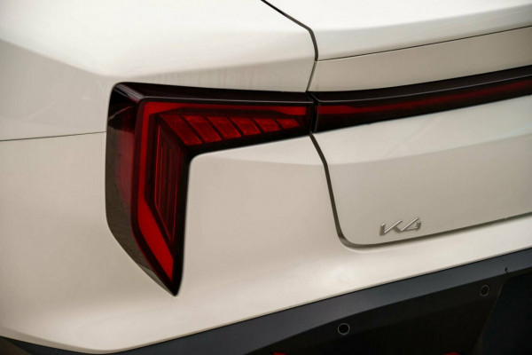 2026 Kia K4 CL4m S Sedan Image 7