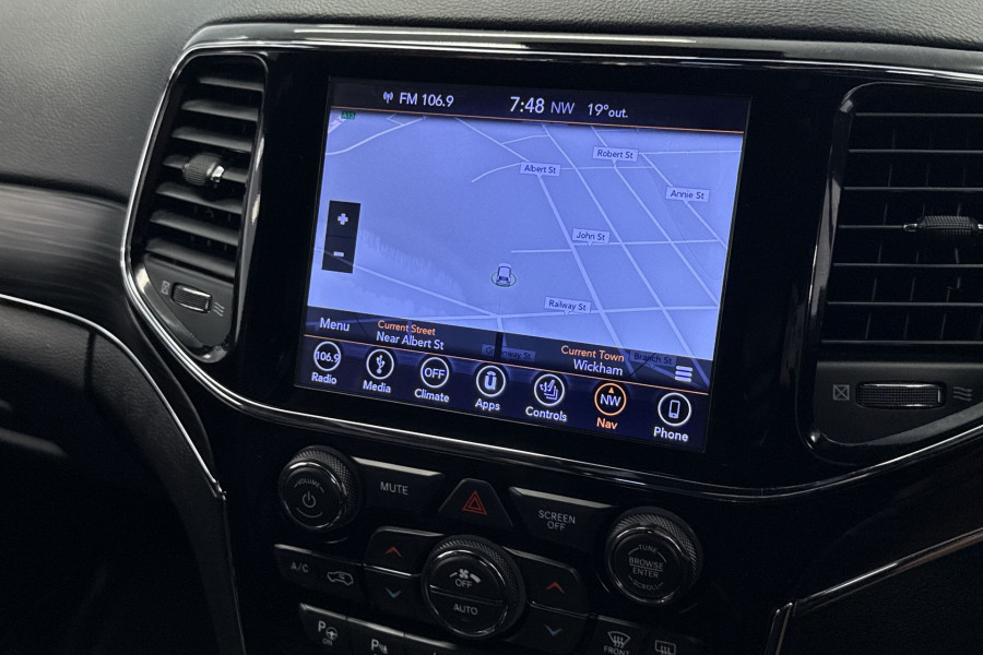 2019 Jeep Grand Cherokee WK Limited SUV Image 8