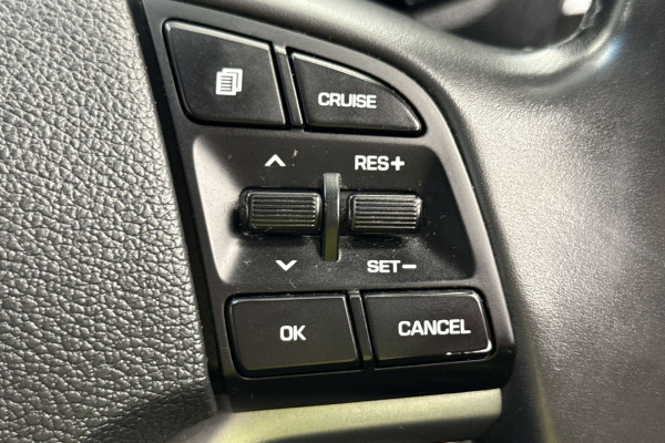 2017 MY18 Hyundai Tucson TL2 Active X SUV