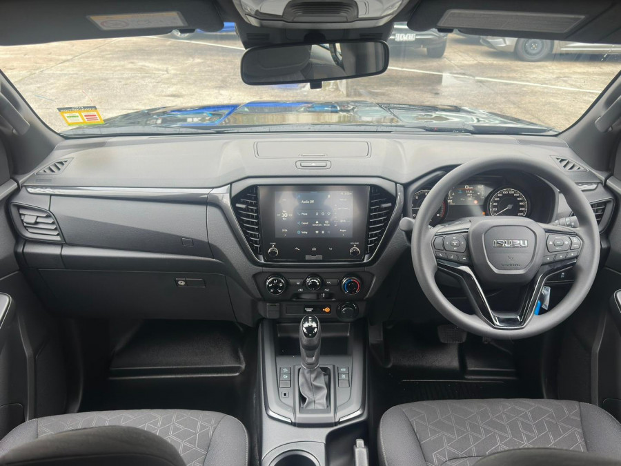 2026 MY25.5 Isuzu D-MAX RG X-RIDER Ute Image 19