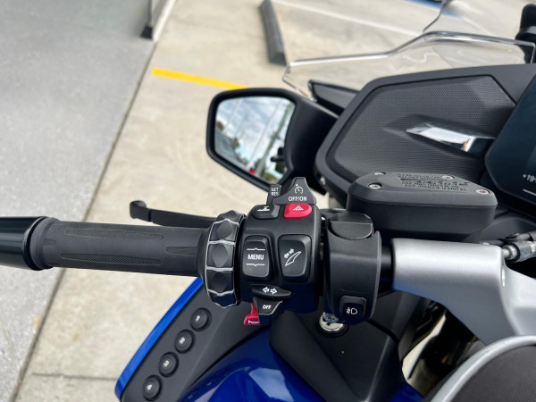 2024 BMW R 1250 RT Sport R 1250 image 11