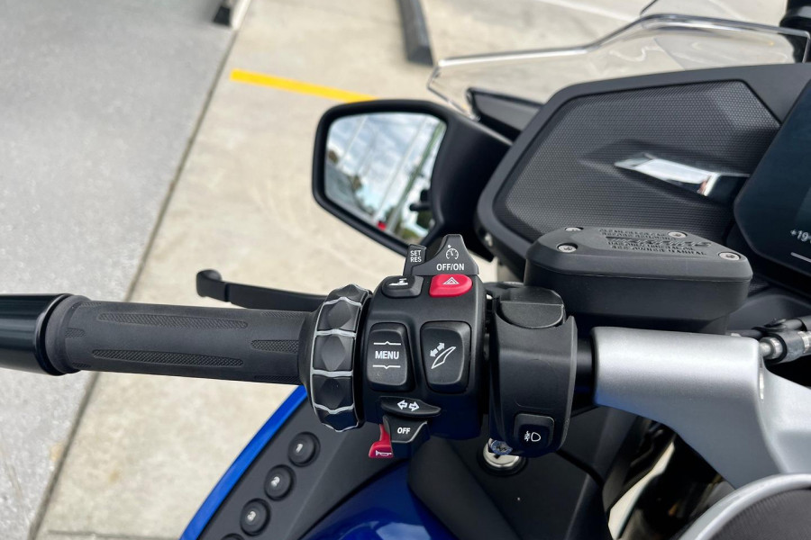 2024 BMW R 1250 RT Sport R 1250