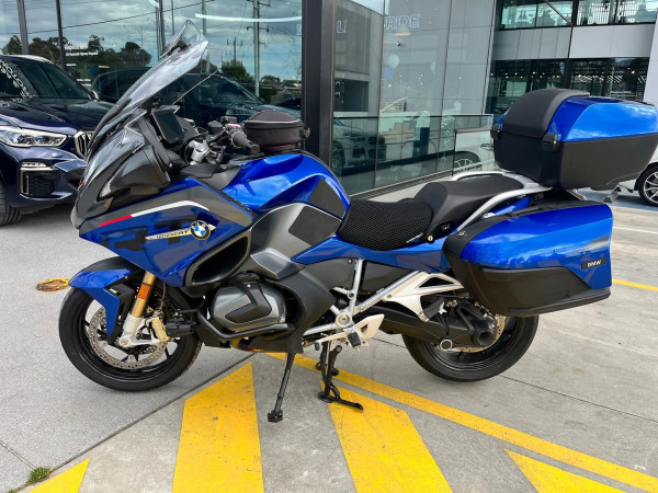 2024 BMW R 1250 RT Sport R 1250 image 12