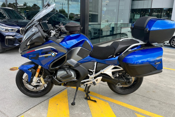 2024 BMW R 1250 RT Sport R 1250