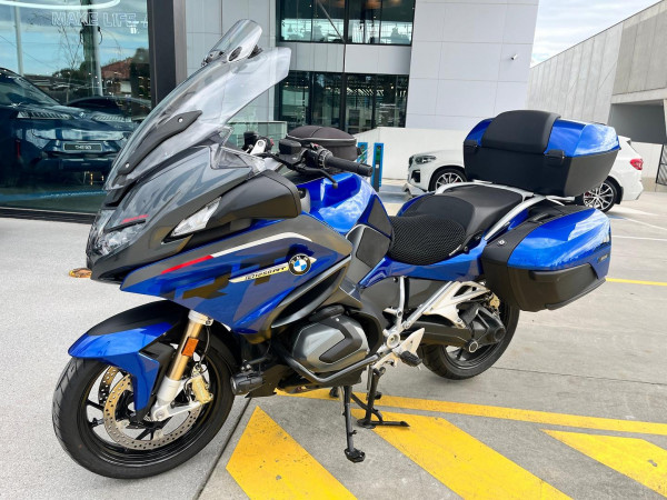 2024 BMW R 1250 RT Sport R 1250 image 13