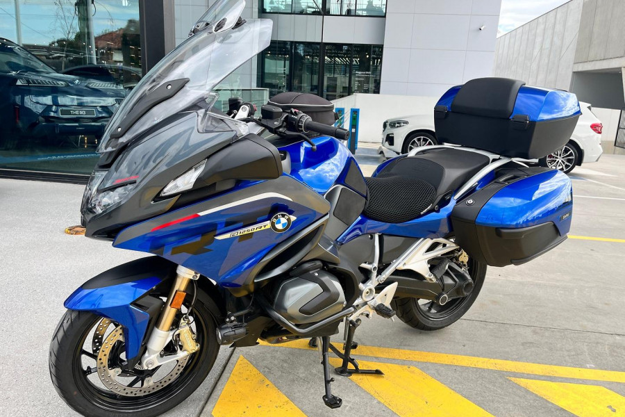 2024 BMW R 1250 RT Sport R 1250