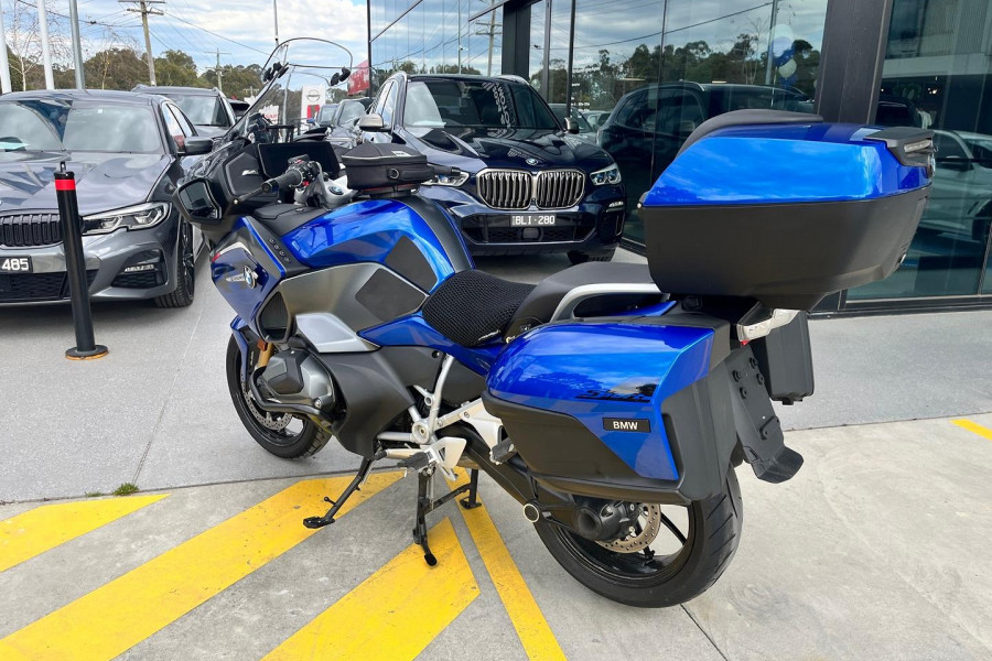 2024 BMW R 1250 RT Sport R 1250