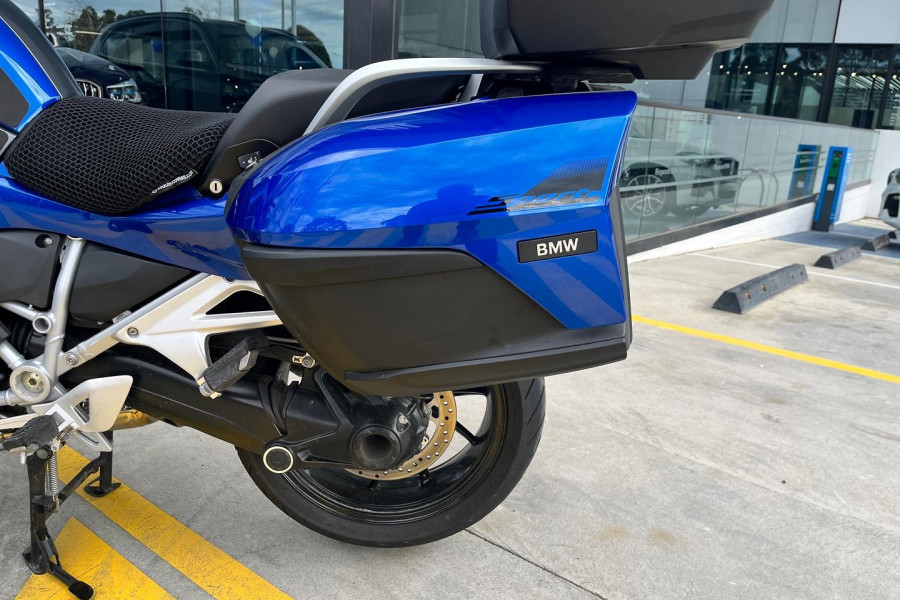 2024 BMW R 1250 RT Sport R 1250