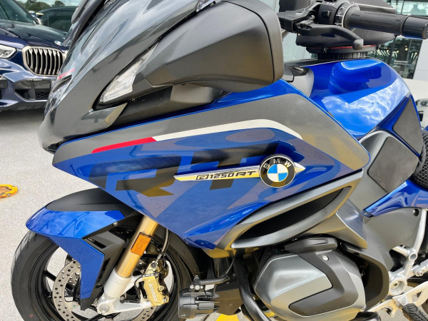 2024 BMW R 1250 RT Sport R 1250 image 17