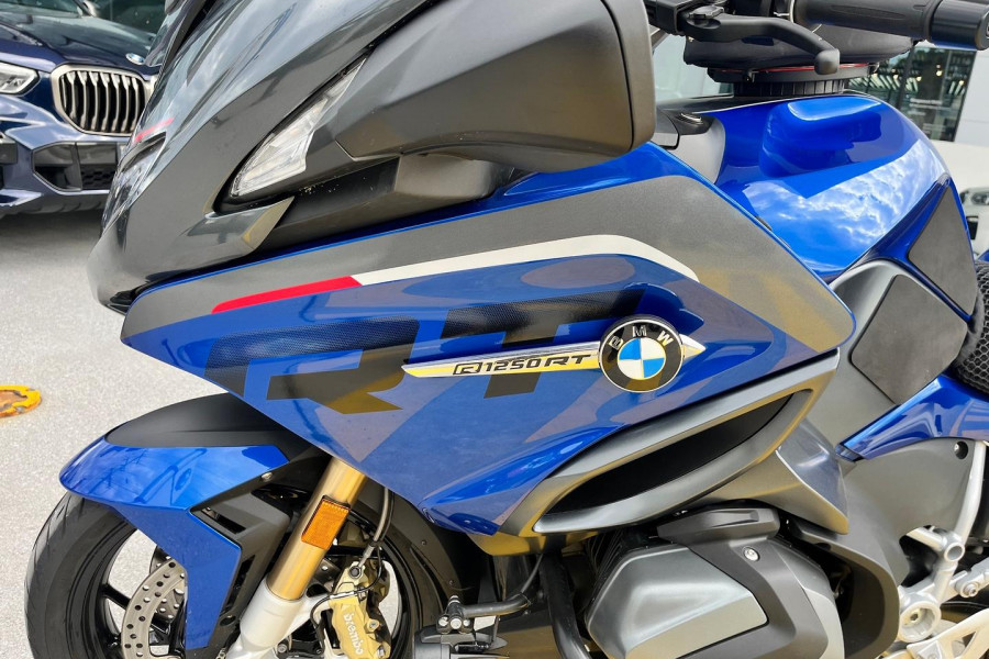2024 BMW R 1250 RT Sport R 1250