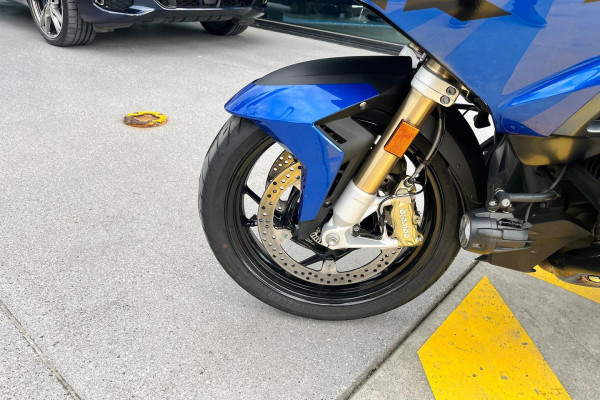 2024 BMW R 1250 RT Sport R 1250