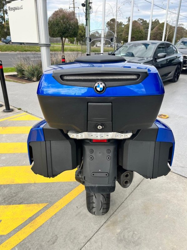 2024 BMW R 1250 RT Sport R 1250 image 20
