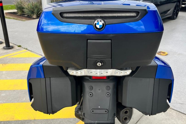 2024 BMW R 1250 RT Sport R 1250
