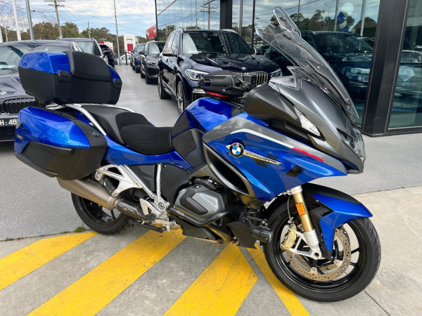 2024 BMW R 1250 RT Sport R 1250 image 2