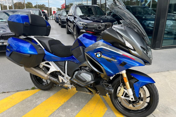 2024 BMW R 1250 RT Sport R 1250
