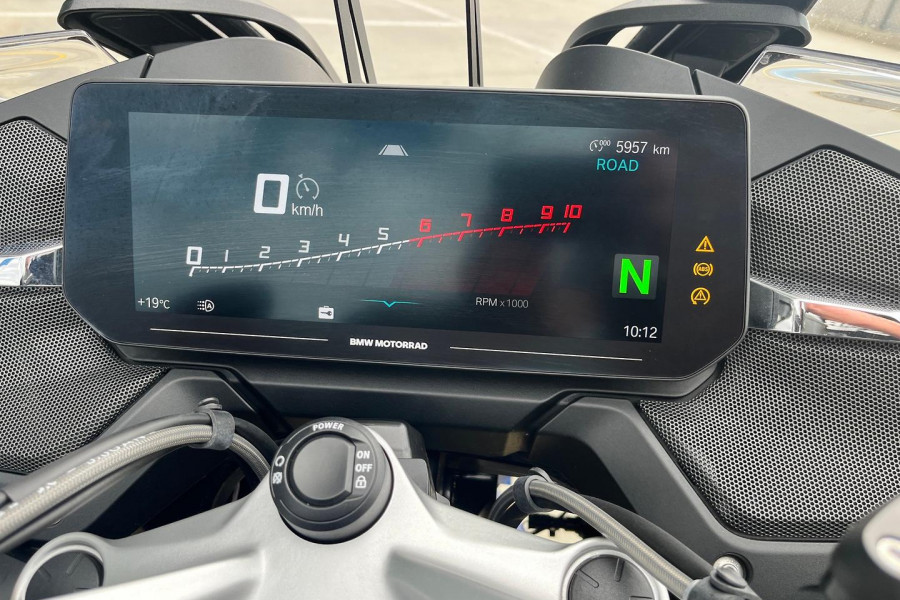 2024 BMW R 1250 RT Sport R 1250