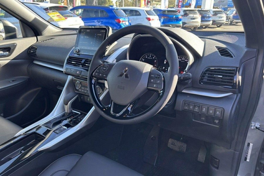 2024 Mitsubishi Eclipse Cross YB Exceed SUV Image 17