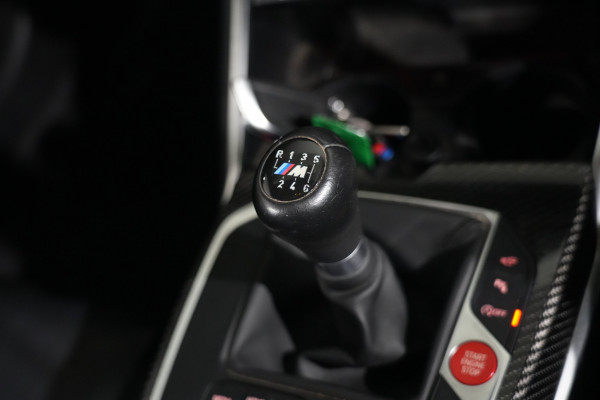 2022 BMW M3 Sedan Image 20