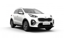Kia Sportage SX Plus QL