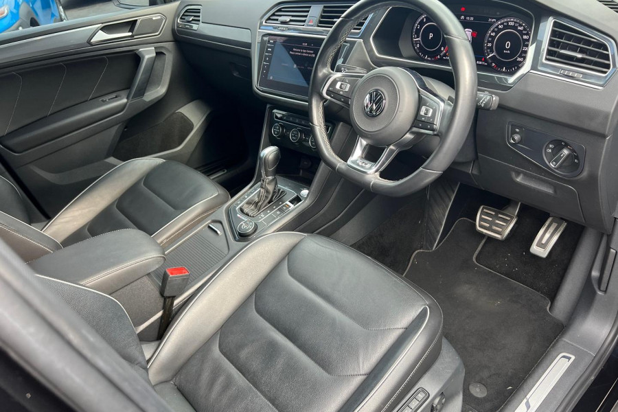 2018 MY19 Volkswagen Tiguan 5N Wolfsburg Edition SUV Image 10