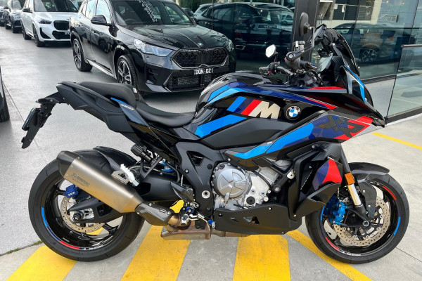 BMW M 1000 XR Competition M 1000