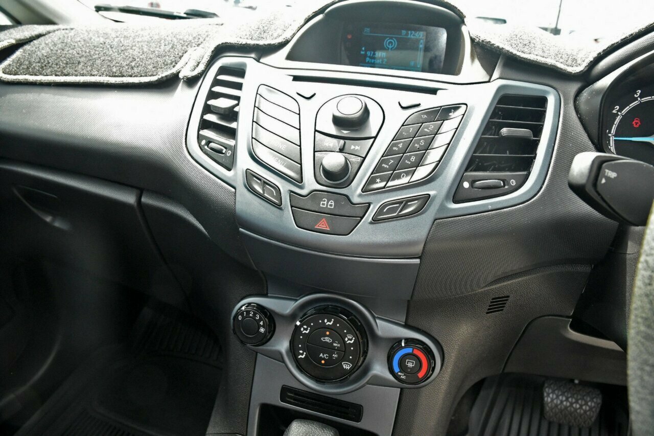 2014 Ford Fiesta WZ Trend PwrShift Hatch Image 11