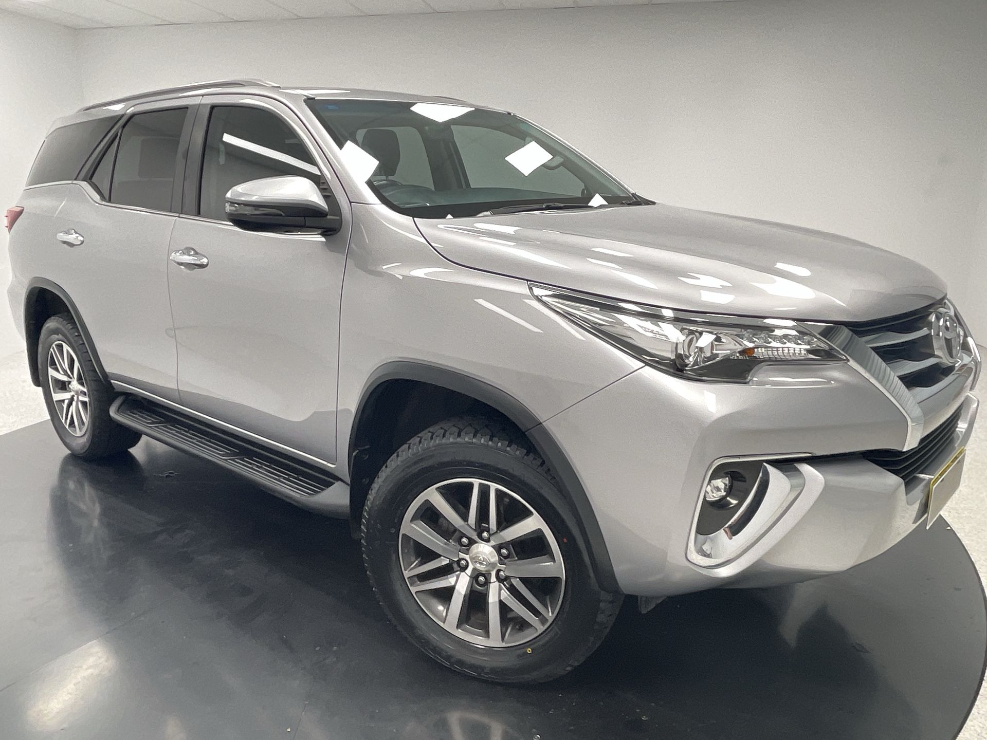 Used 2018 Toyota Fortuner Crusade #724201 Rutherford, NSW