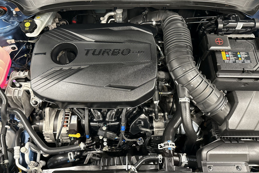 2021 Kia Cerato BD GT Sedan Image 11