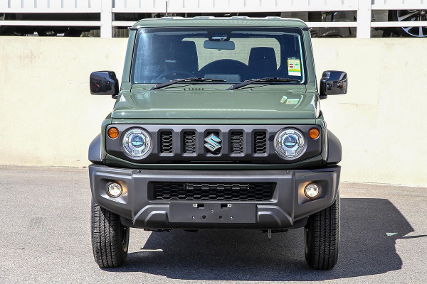 2024 Suzuki Jimny GJ  SUV