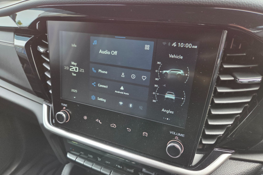 2025 Isuzu MU-X LS-T SUV Image 14