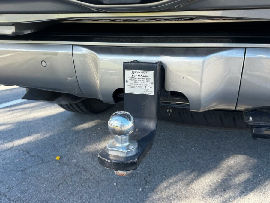 2019 Lexus LX VDJ201R LX450d Wagon Image 14