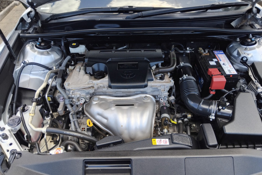 2018 Toyota Camry AXVH71R Ascent Sedan Image 18