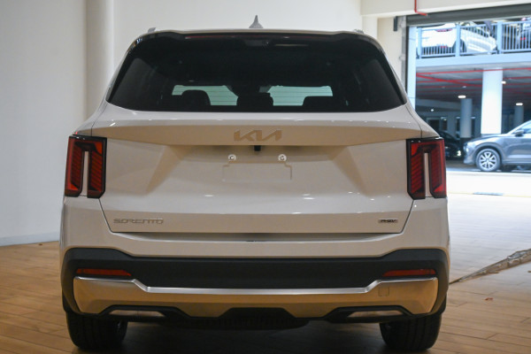 2025 Kia Sorento MQ4 PE HEV GT-Line SUV Image 5