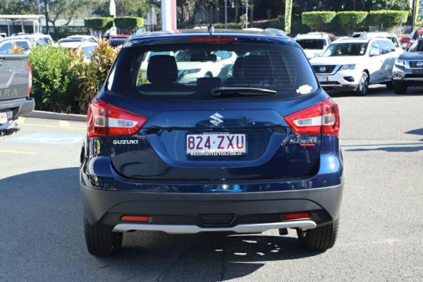 2019 MY20 Suzuki S-Cross JY GLX Turbo Hatchback