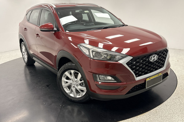 2018 Hyundai Tucson Active X Wagon