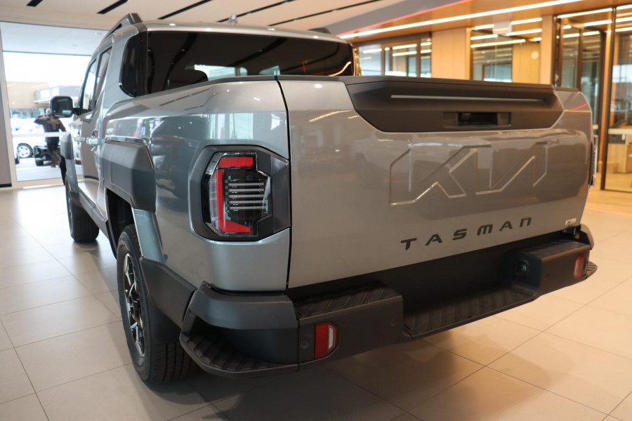2025 MY26 Kia Tasman TK X-Line Ute Image 9