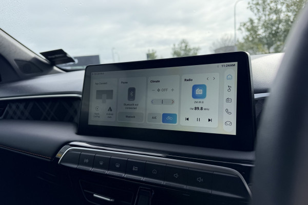 2024 MG MG3 Excite Hatch Image 11