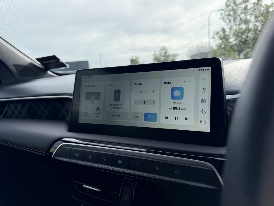 2024 MG MG3 Excite Hatch Image 11