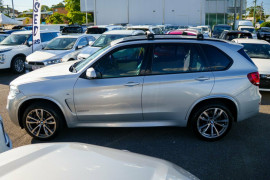 2016 BMW X5 F15 sDrive25d SUV