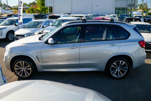 2016 BMW X5 F15 sDrive25d SUV