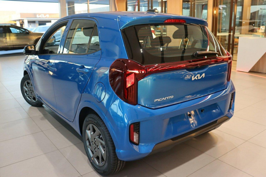2025 Kia Picanto JA PE2 Sport Hatch Image 9