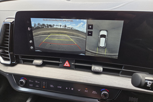 2022 Kia Sportage NQ5 GT-Line SUV Image 14