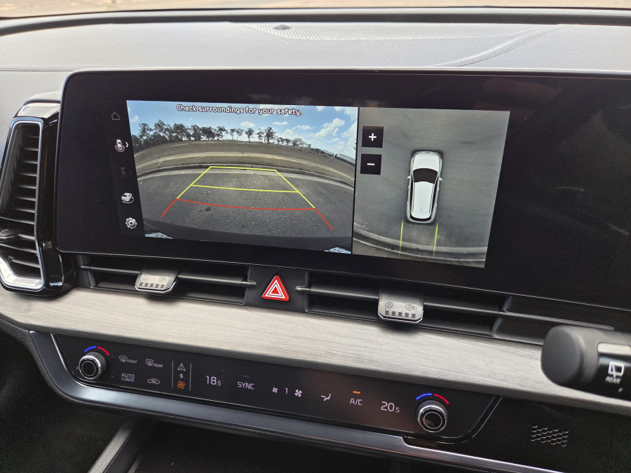 2022 Kia Sportage NQ5 GT-Line SUV Image 14