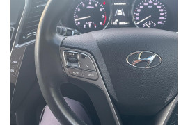 2017 Hyundai Santa Fe DM3 Series II Active X SUV