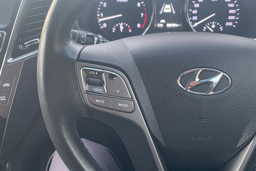 2017 Hyundai Santa Fe DM3 Series II Active X SUV Image 14