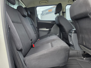 2016 Mazda BT-50 UR XT Hi-Rider Dual Cab Utility