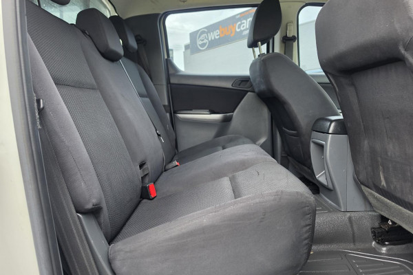 2016 Mazda BT-50 UR XT Hi-Rider Dual Cab Utility Image 16