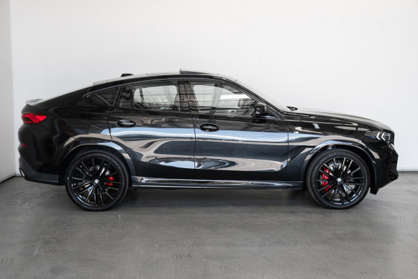 2026 BMW X6 G06 LCI xDrive30d M Sport SUV image 3
